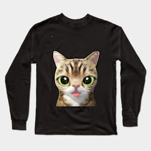 The Caaat Long Sleeve T-Shirt